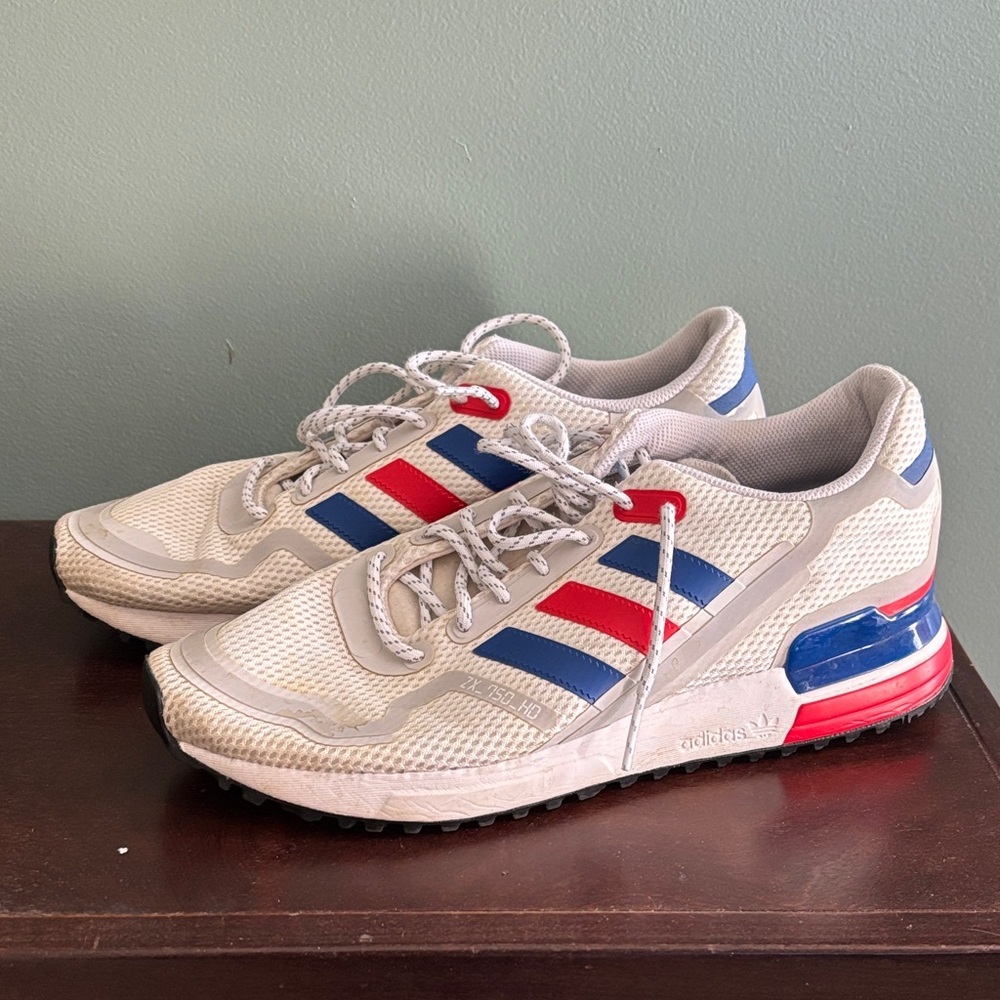 Adidas ZX 750 HD 'Collegiate Royal